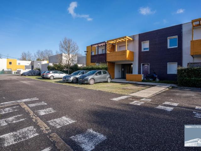 Appartement 2 pièces 36 m²