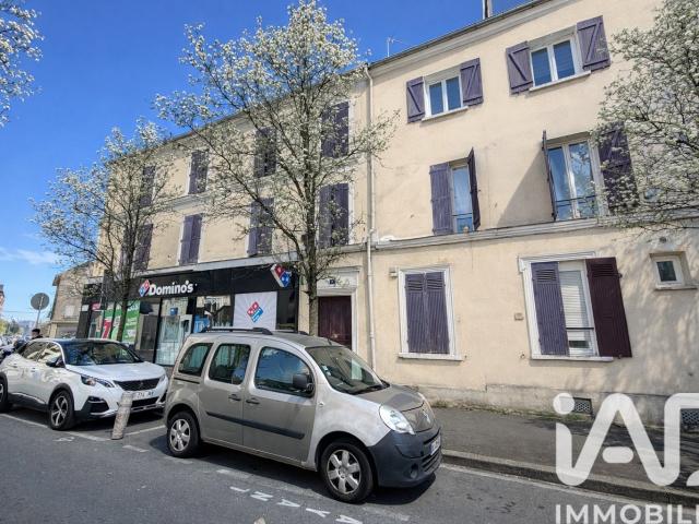 Appartement 2 pièces 36 m²