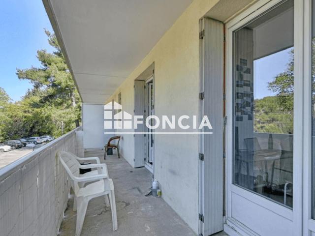Appartement 2 pièces 36 m²