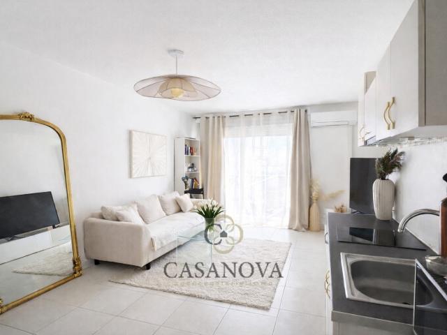 Appartement 2 pièces 36 m²