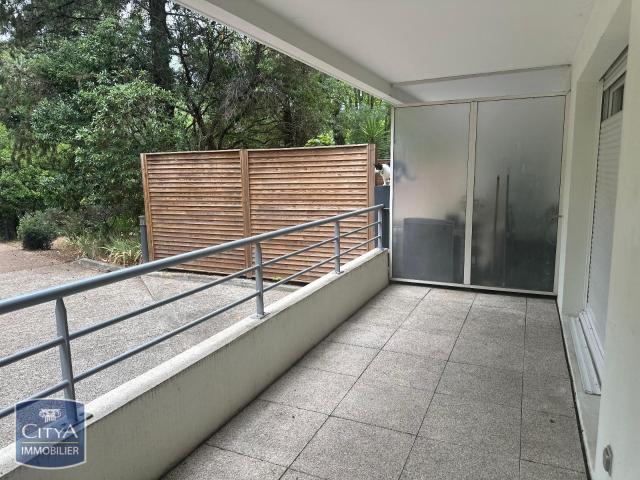 Appartement 2 pièces 36 m²