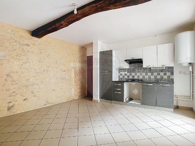 Appartement 2 pièces 36 m²