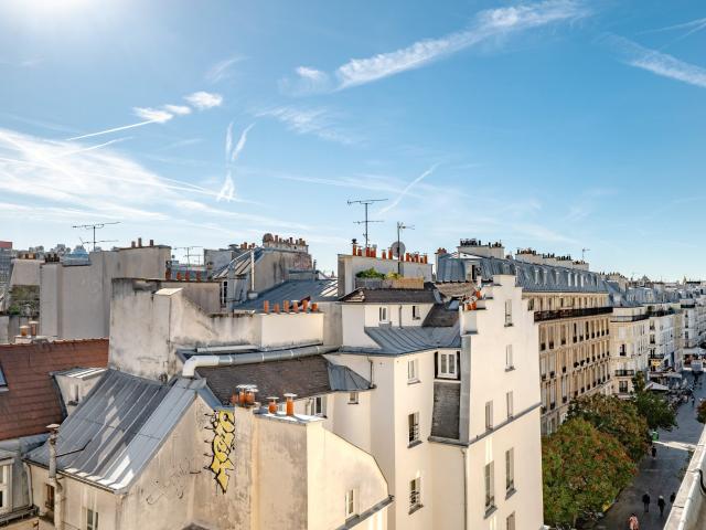Appartement 2 pièces 36 m²