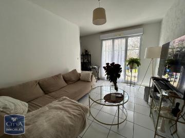 Appartement à vendre à Nièvre - Jardin