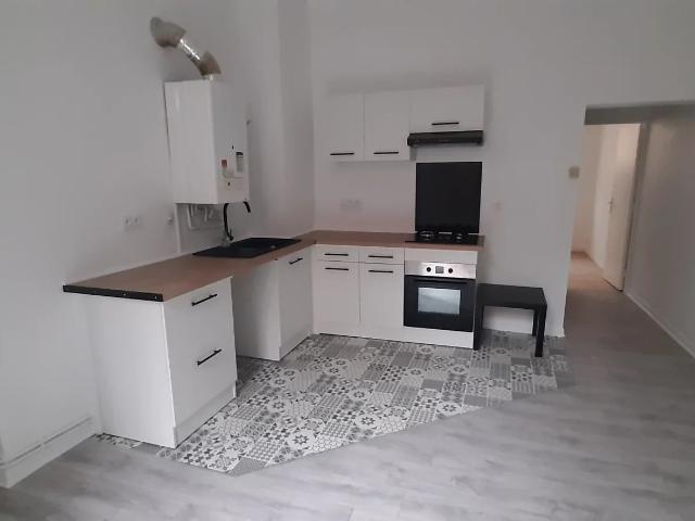 Appartement 2 pièces 36 m²