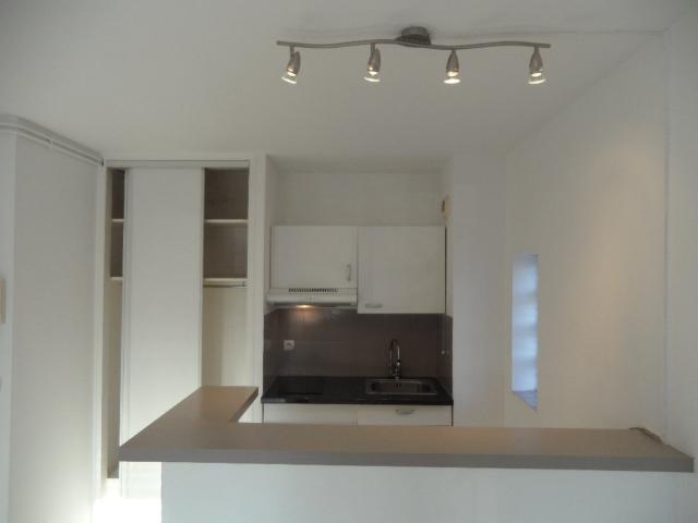 Appartement 2 pièces 36 m²