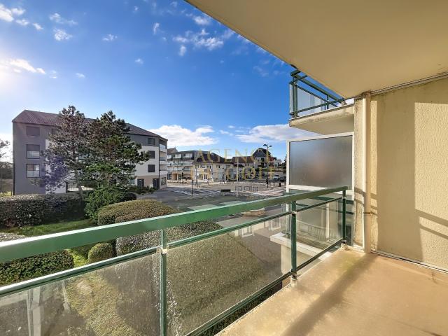 Appartement 2 pièces 36 m²