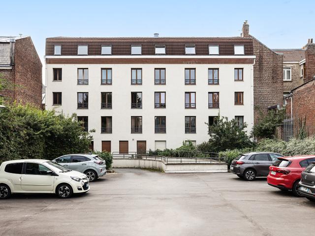 Appartement 2 pièces 36 m²