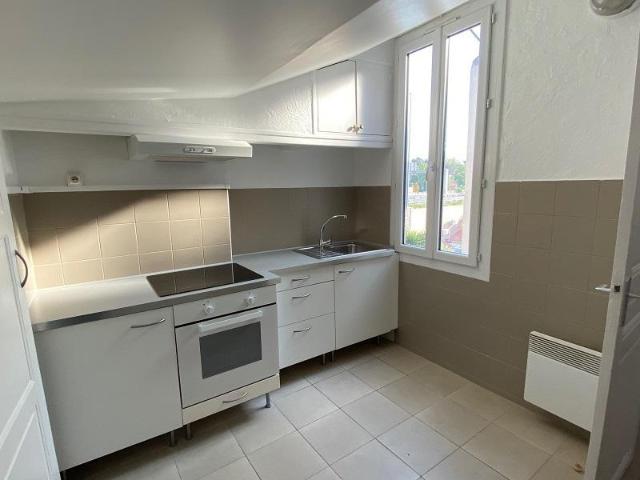 Appartement 2 pièces 36 m²