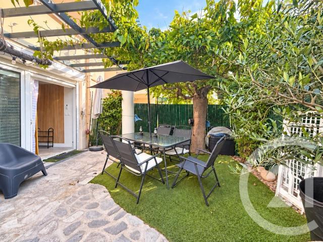 Appartement 2 pièces 36 m²