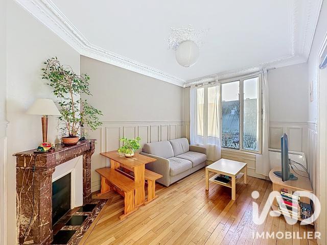 Appartement 2 pièces 36 m²
