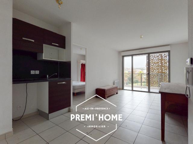 Appartement 2 pièces 36 m²