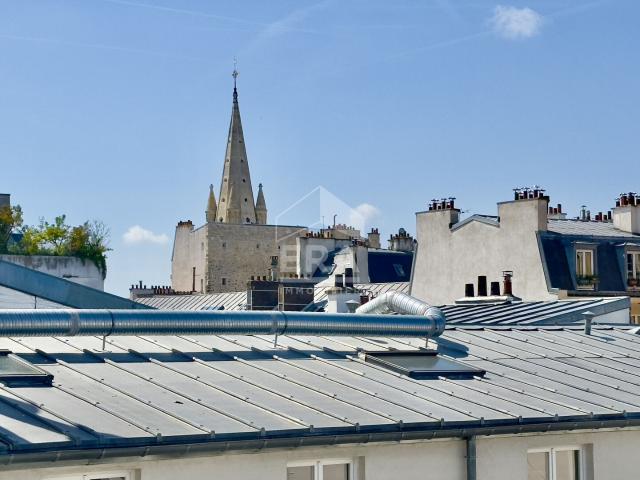 Appartement 2 pièces 36 m²