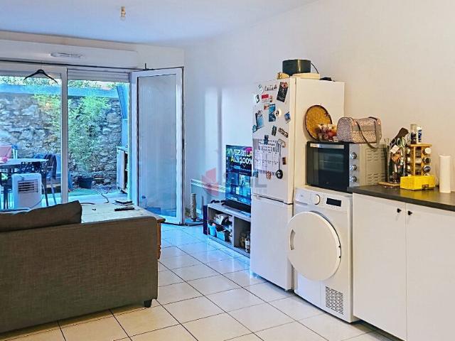 Appartement 2 pièces 36 m²