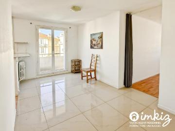 Appartement 2 pièces 36 m²