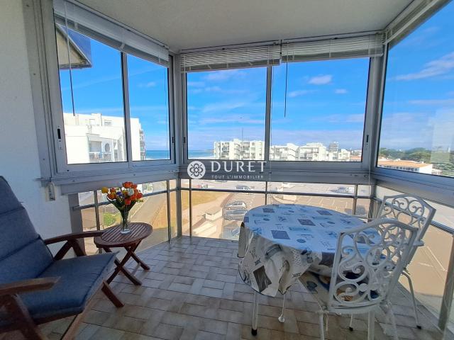 Appartement 2 pièces 36 m²