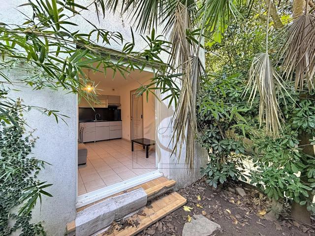 Appartement 2 pièces 36 m²