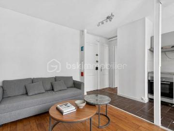 Appartement 2 pièces 36 m²