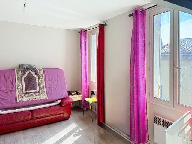 Appartement 2 pièces 36 m²