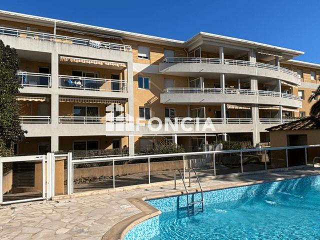Appartement 2 pièces 36 m²