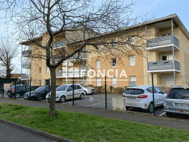 Appartement 2 pièces 36 m²