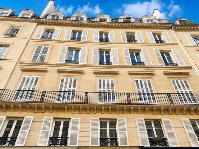Appartement 2 pièces 36 m²