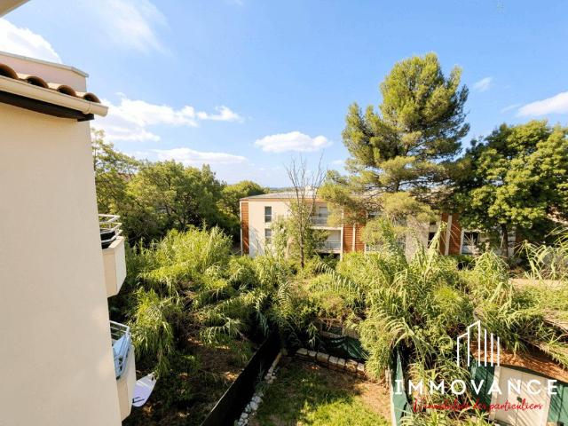 Appartement 2 pièces 36 m²