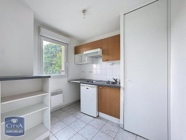 Appartement 2 pièces 36 m²