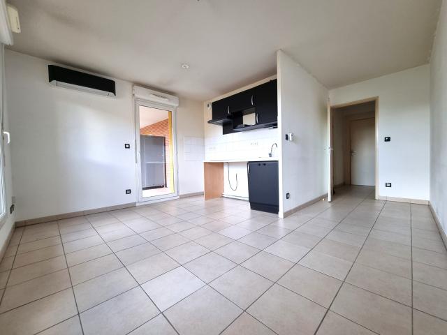 Appartement 2 pièces 36 m²