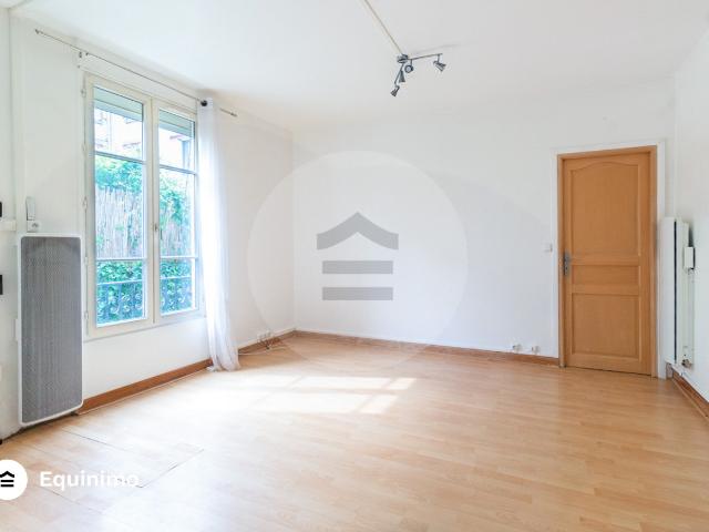 Appartement 2 pièces 36 m²