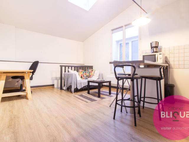 Appartement 2 pièces 36 m²