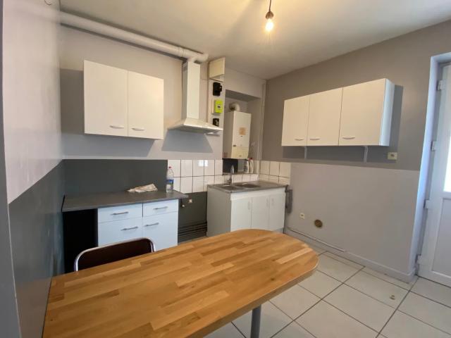 Appartement 2 pièces 36 m²