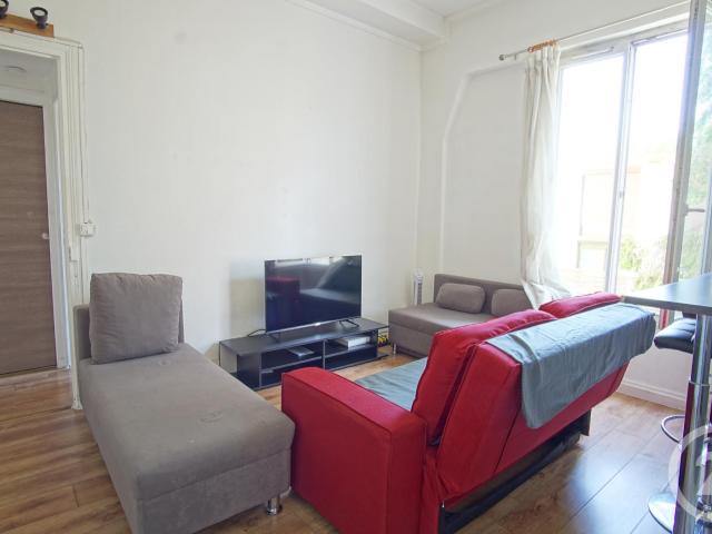 Appartement 2 pièces 36 m²