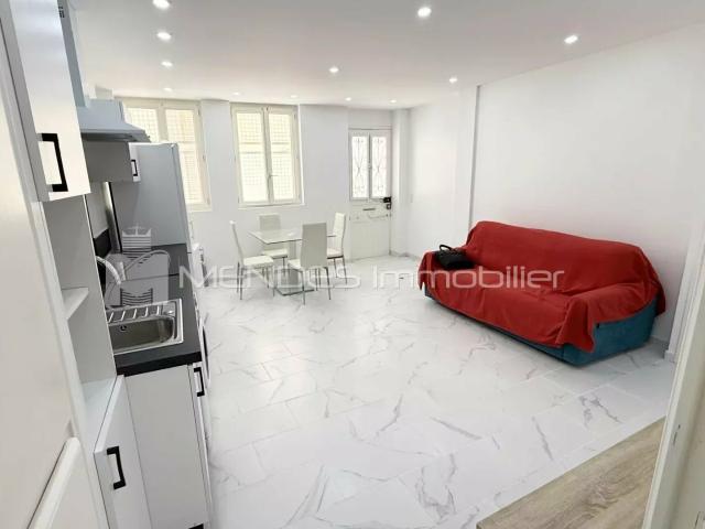 Appartement 2 pièces 36 m²