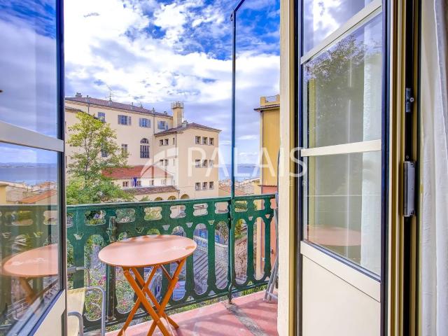 Appartement 2 pièces 36 m²