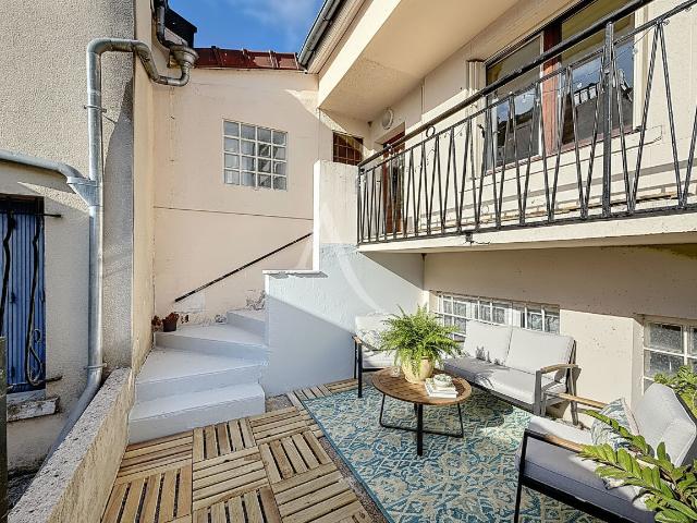Appartement 2 pièces 36 m²