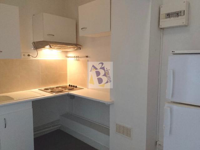 Appartement 2 pièces 36 m²