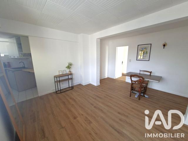 Appartement 2 pièces 36 m²