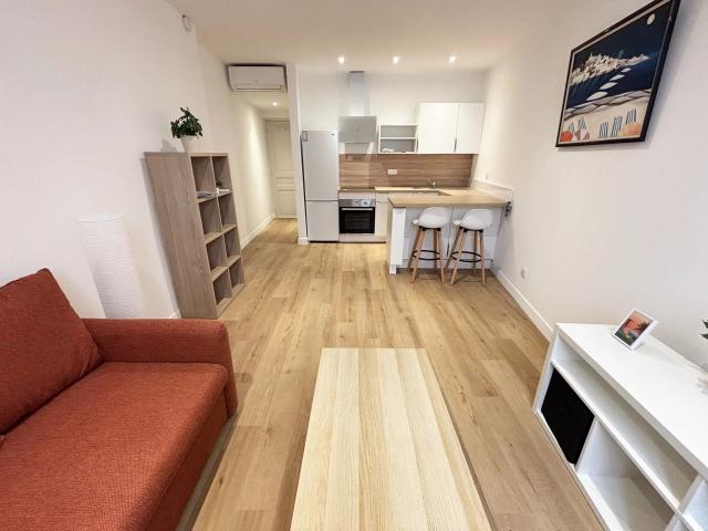 Appartement 2 pièces 36 m²