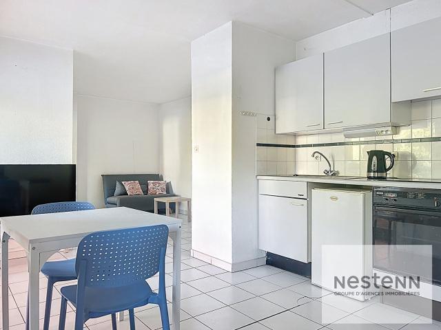 Appartement 2 pièces 36 m²