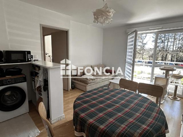 Appartement 2 pièces 36 m²