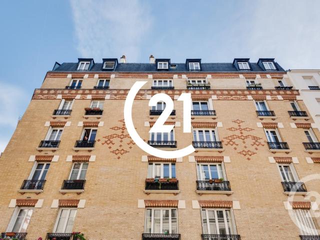 Appartement 2 pièces 36 m²