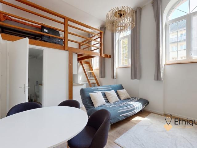 Appartement 2 pièces 36 m²