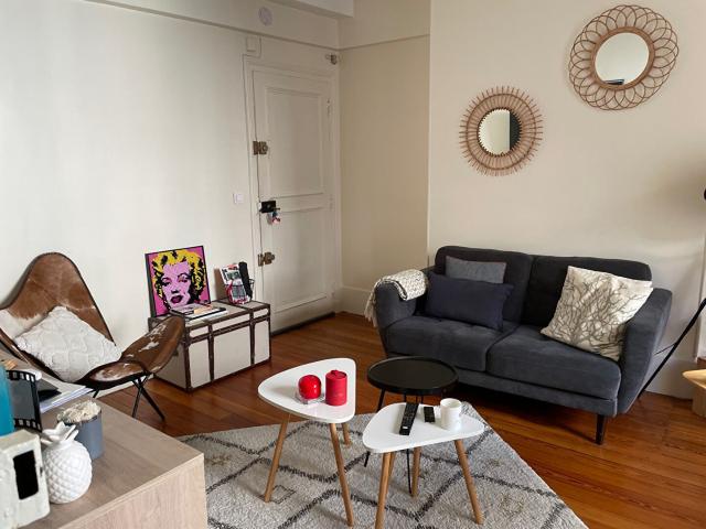 Appartement 2 pièces 36 m²
