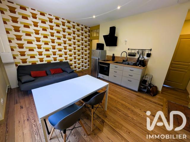 Appartement 2 pièces 36 m²