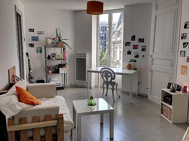 Appartement 2 pièces 36 m²