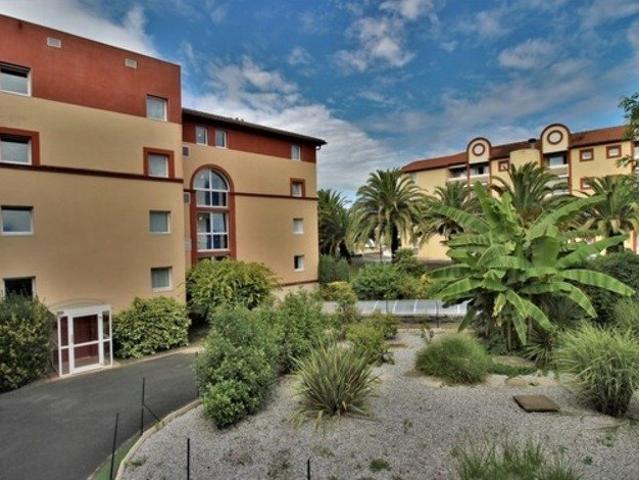 Appartement 2 pièces 36 m²