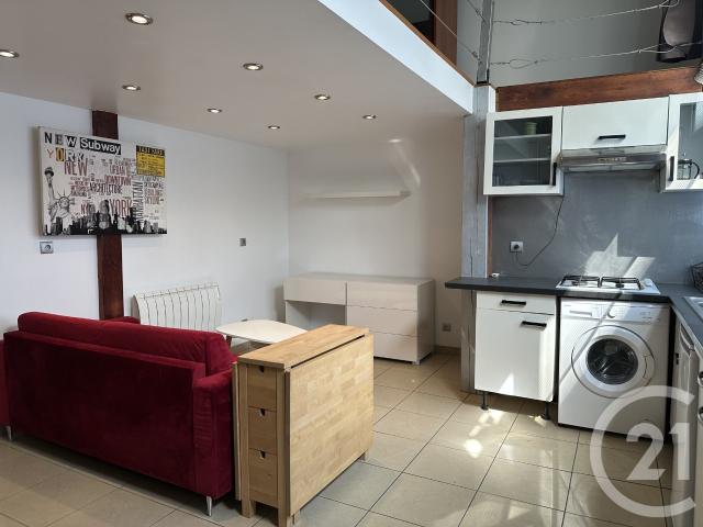 Appartement 2 pièces 36 m²