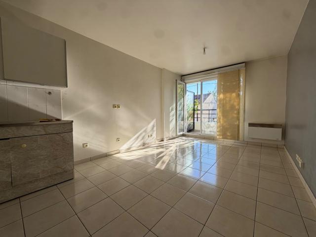 Appartement 2 pièces 36 m²