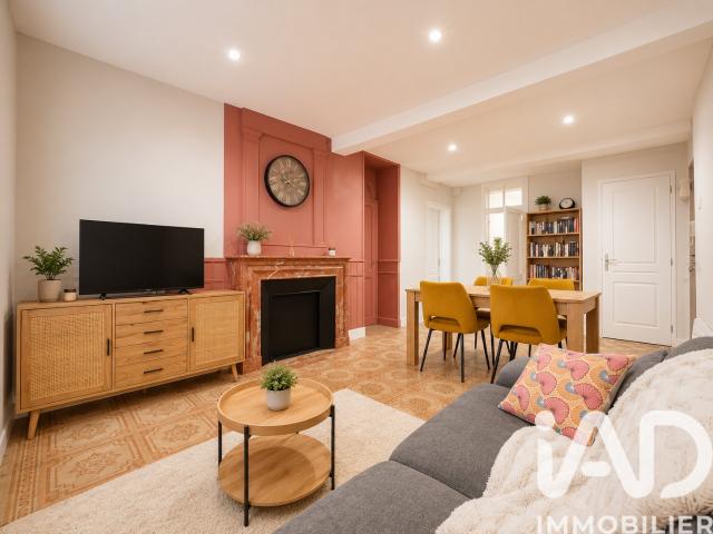 Appartement 2 pièces 36 m²